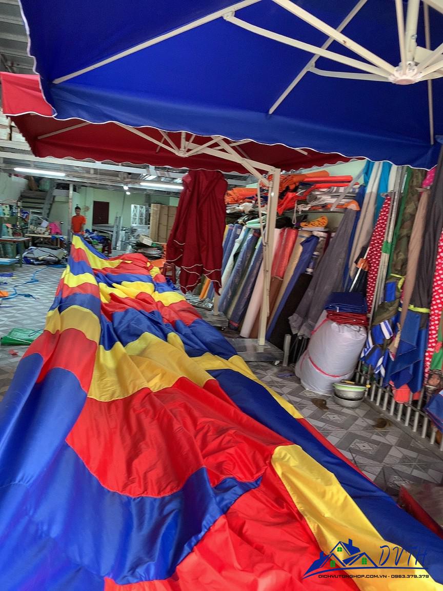 Ô dù sự kiện tại Quảng Nam